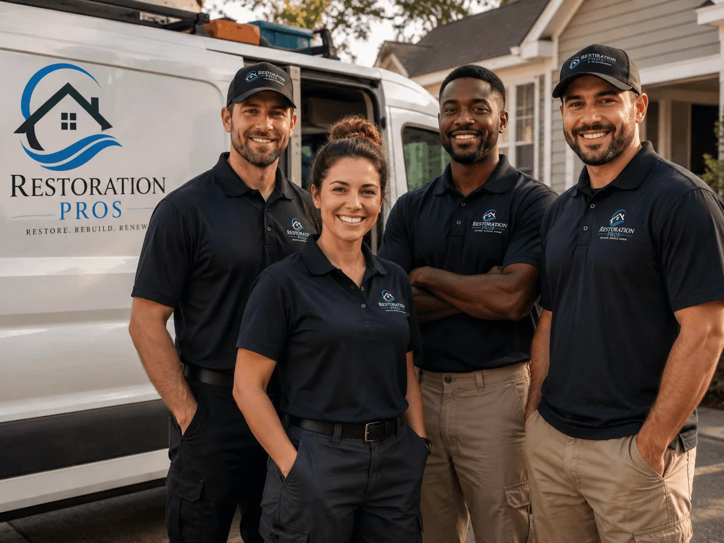 Professional Flood Damage Restoration Services in La Mesa, CA